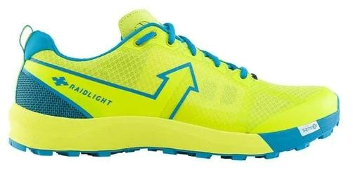 фото Кроссовки мужские raidlight responsiv xp shoes желтые 8.5 us