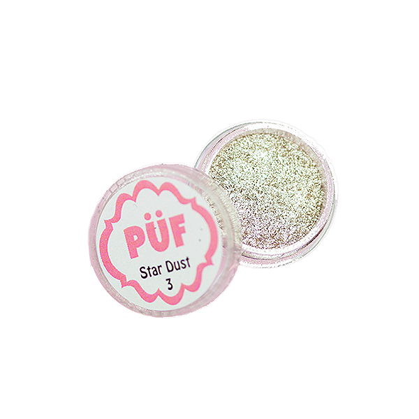 

Пигмент Puf Star Dust №03