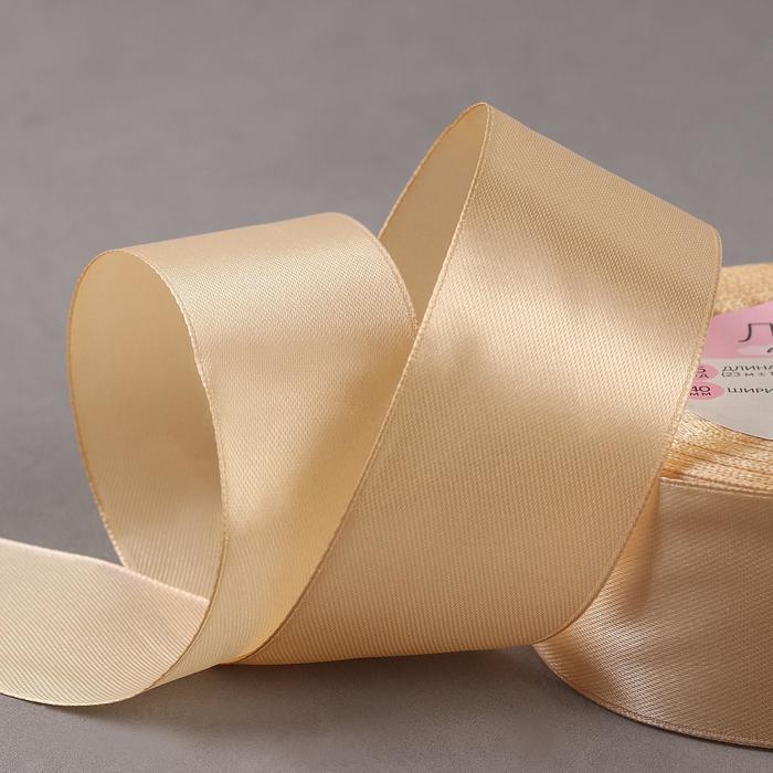 

Арт Узор 40 ммх23 +- 1 м, цвет нежно-бежевый