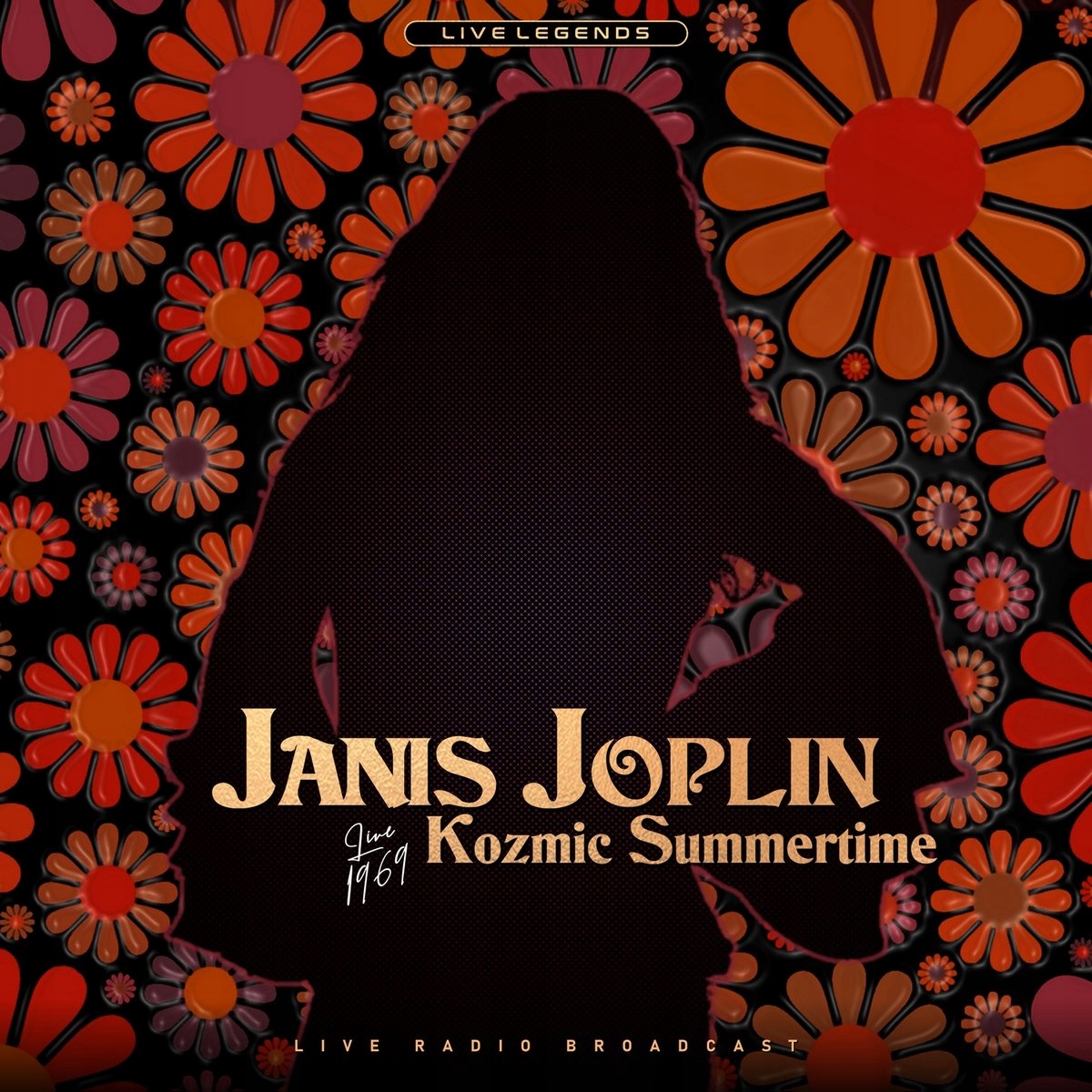 

Janis Joplin - Kozmic Summertime - Live 1969 (Live Radio Broadcast), 1 LP