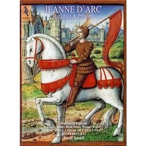 

Jeanne d'Arc: Batailles and Prisons (SACD), 2 SACD