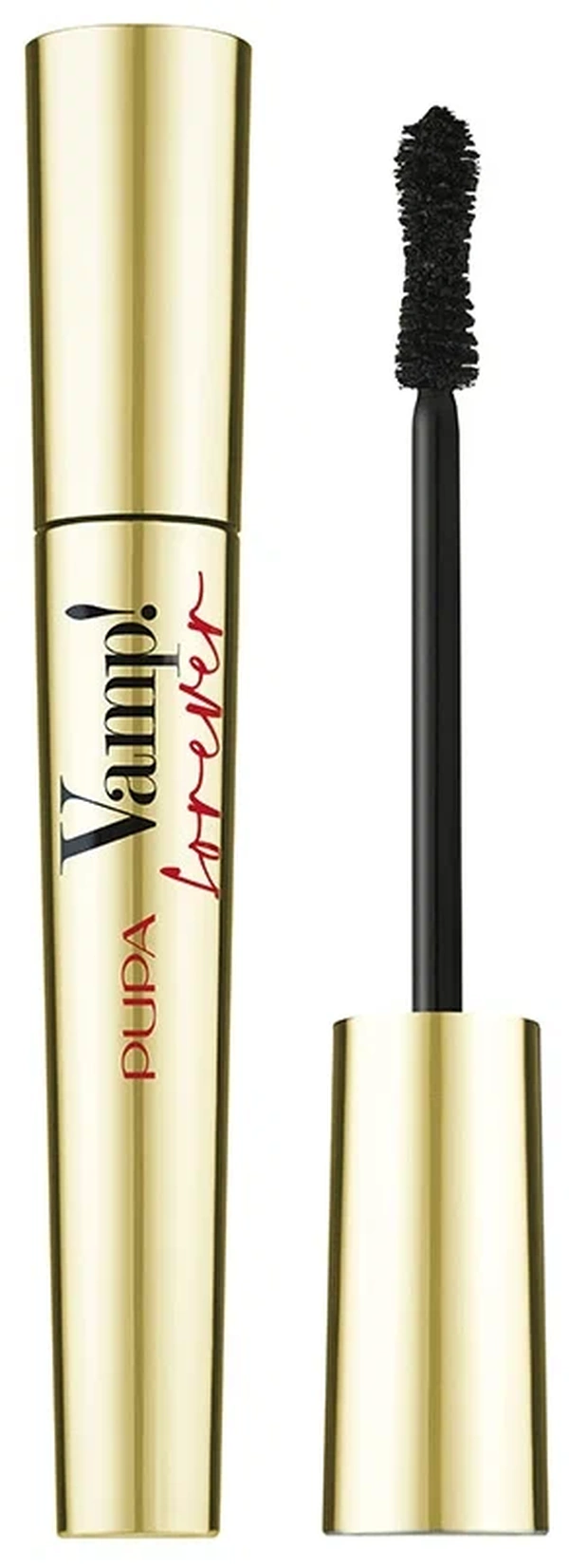 фото Тушь для ресниц pupa exceptional volume mascara vamp! forever