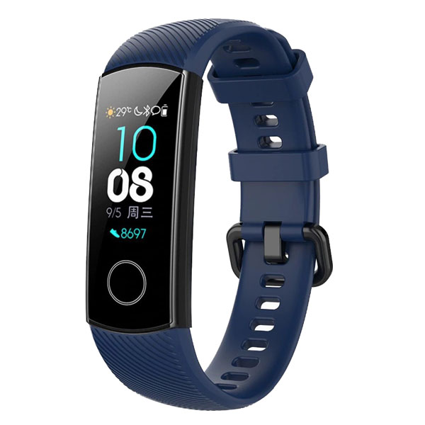 

Ремешок Honor Band 4 (CRS-B19), Band 5 (CRS-B19S) <темно-синий>