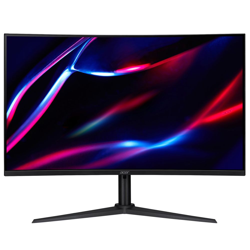 31.5" Монитор Acer Nitro XZ322QUV3bmiiphx черный 180Hz 2560x1440 VA