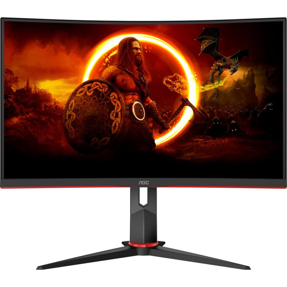 

27" Монитор AOS C27G2Z3 черный 280Hz 1920x1080 VA, C27G2Z3