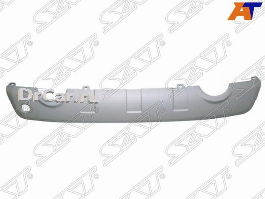 

SAT Бампер задний CHEVROLET CAPTIVA 06-13 нижняя часть
