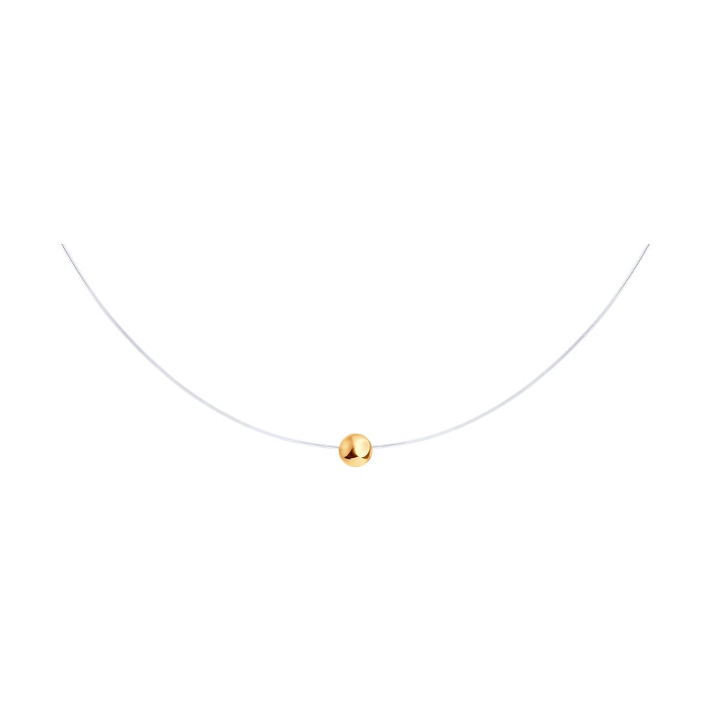 

Колье из красного золота 40 см Diamant 51-170-01737-1, 51-170-01737-1