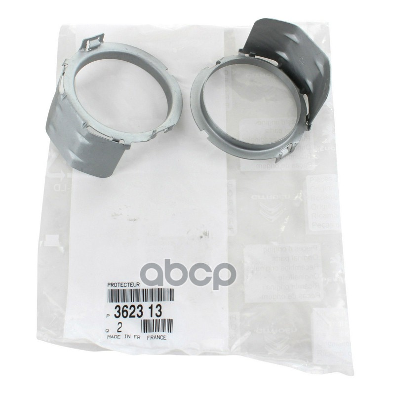 

PEUGEOT-CITROEN 362313 Накладка защитная шаровой опоры PEUGEOT 307, 308, PARTNER\CITROEN C