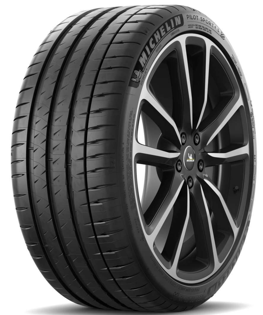 

Шины Michelin Pilot Sport 4S 285/40 R22 110Y, Pilot Sport 4S
