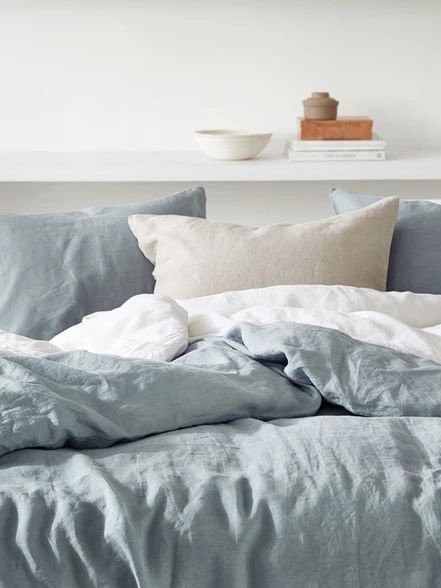 фото Постельное белье goodnight organic евро песок