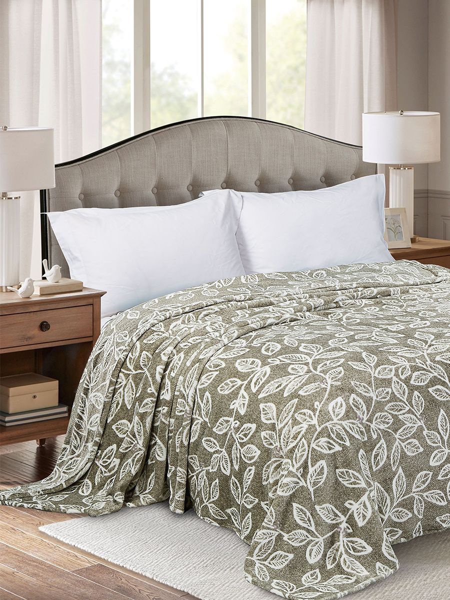 

Плед GoodNight Flora 150Х195