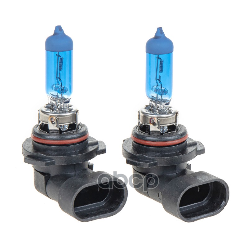

Лампа 12v hb4 80w p22d wolfram sky blue white light 2 шт. 29006 sb