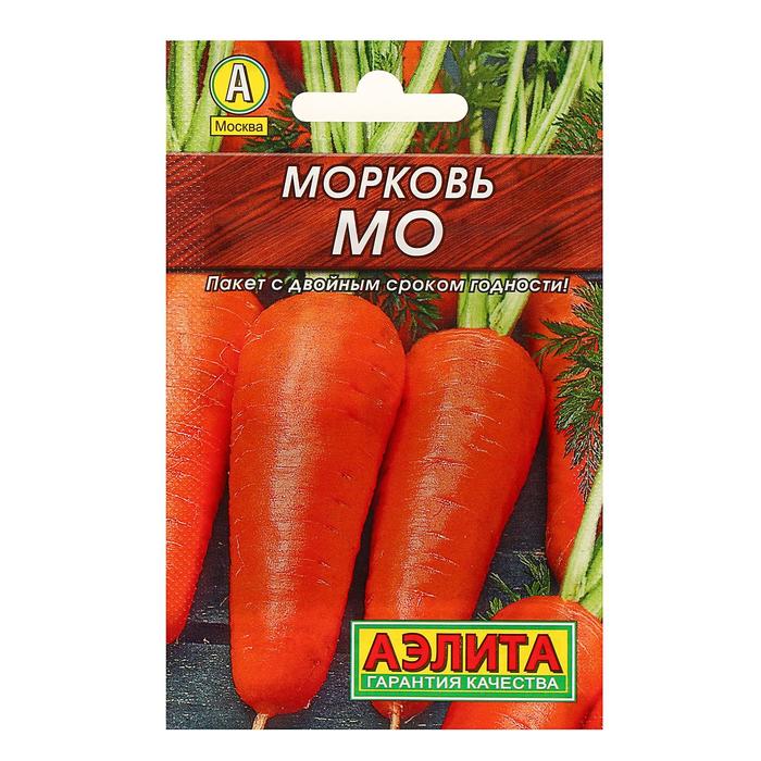 

Семена морковь Мо Аэлита 4030970 4 уп.