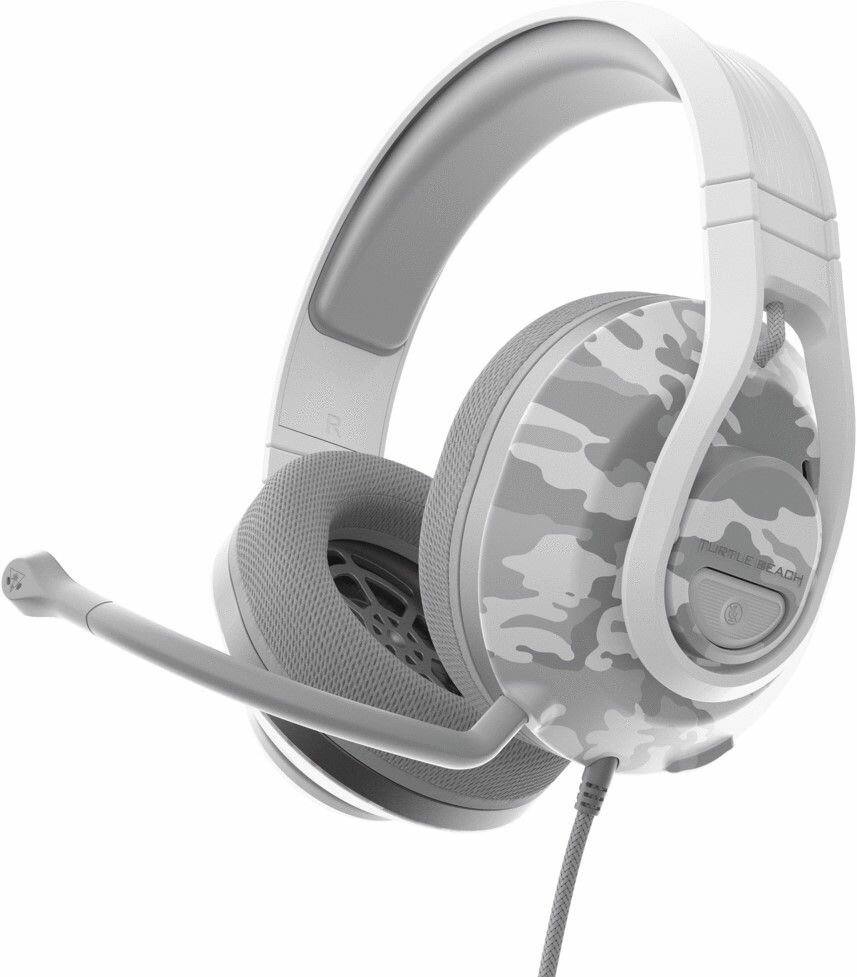 

Наушники Turtle Beach Recon 500 серый (216836), Recon 500