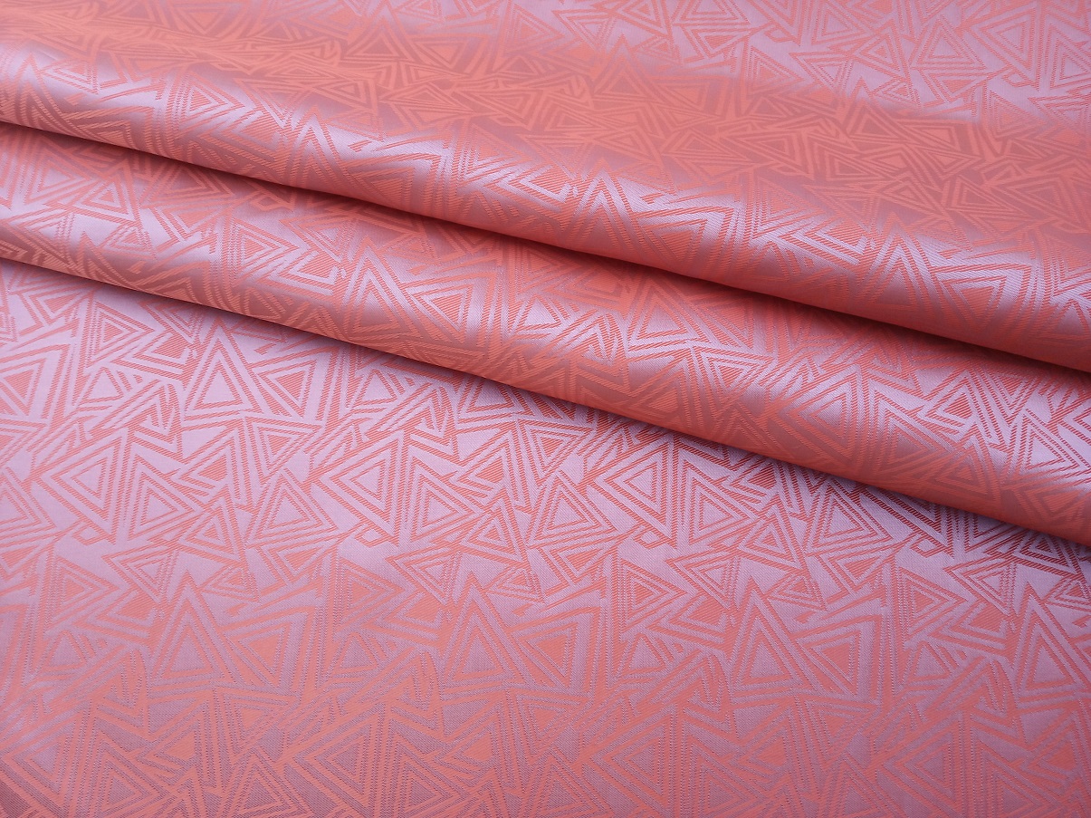 

Ткань Подкладочная 31106, Оранжевый, Оранжевый