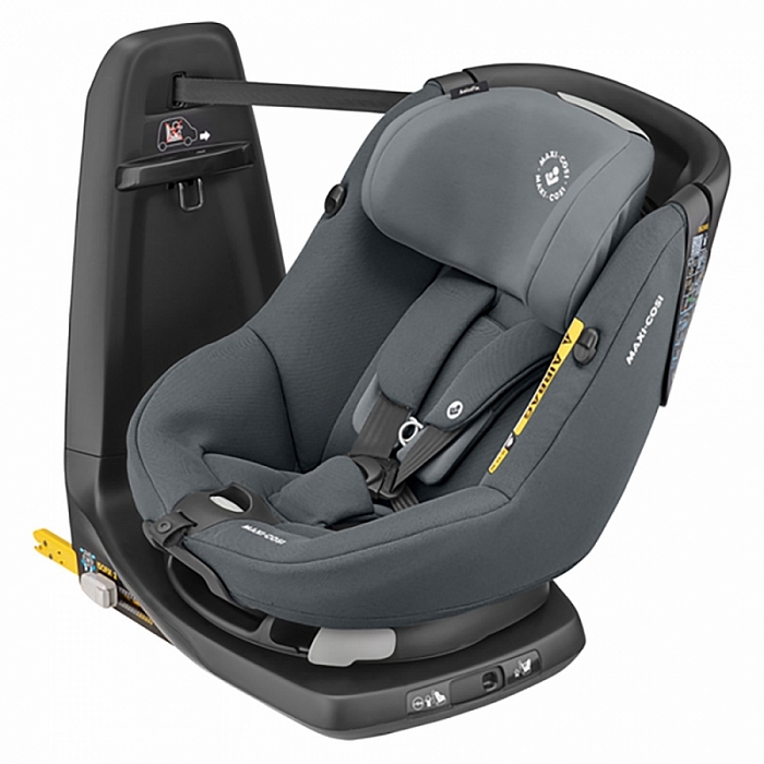

Автокресло Maxi-Cosi AxissFix 9–18кг Authntic graphite/графитовый, Axissfix