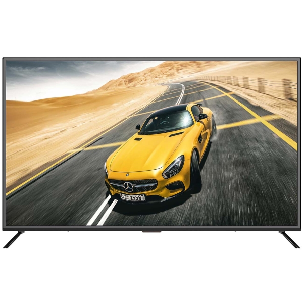 фото Led телевизор 4k ultra hd novex nvx-55u321msy