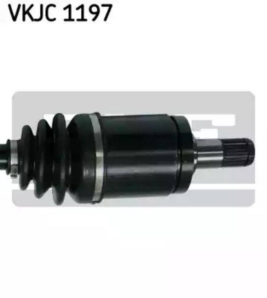 

Вал приводной BMW X3 04>11 SKF VKJC1197