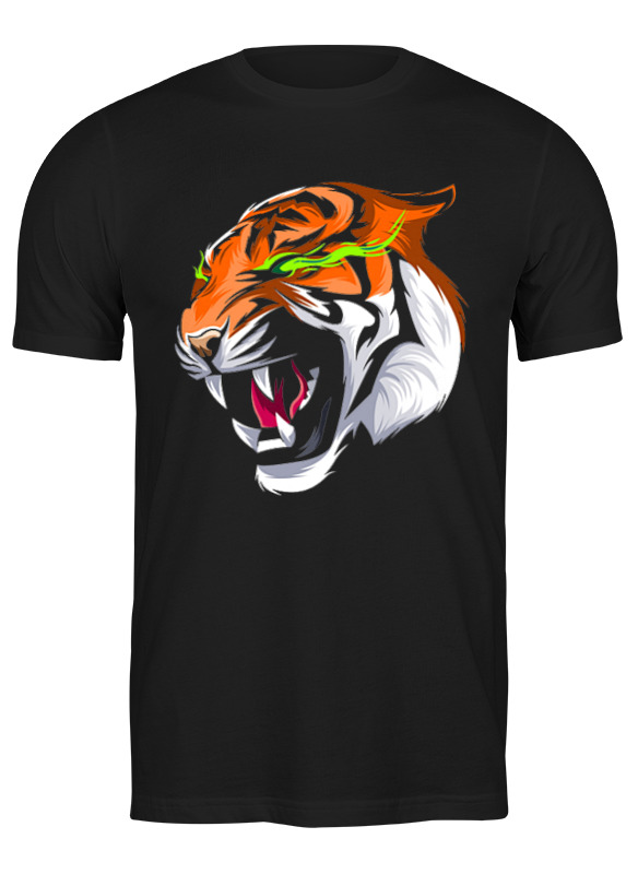 

Футболка мужская Printio Новый год черная XL, Черный, Новый год