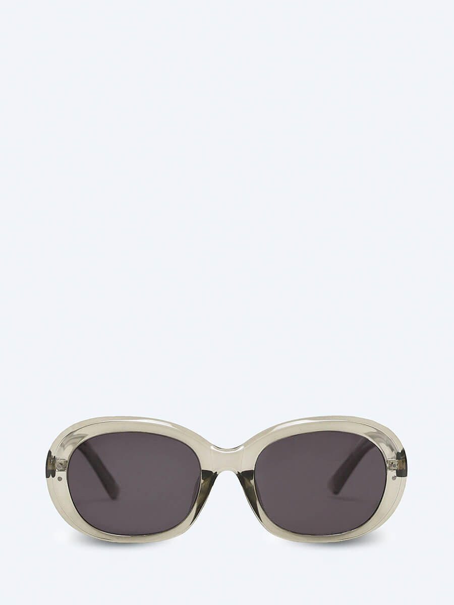 Солнцезащитные очки женские Basconi GM0071B зеленые