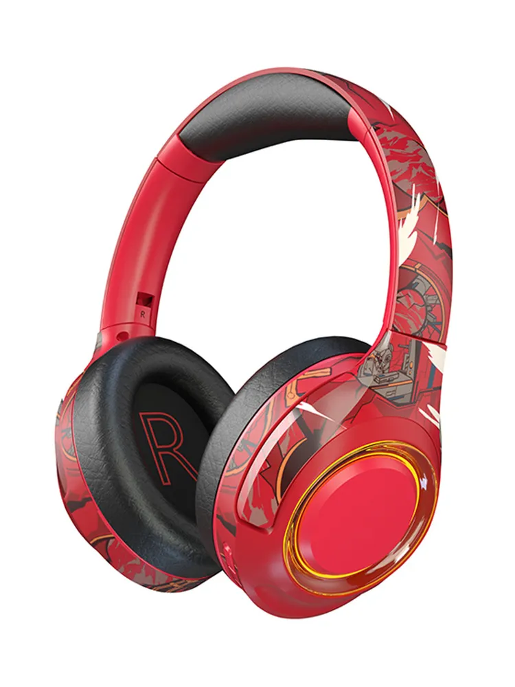 

Беcпроводные наушники P.A.M. EL-A2 Red, EL-A2