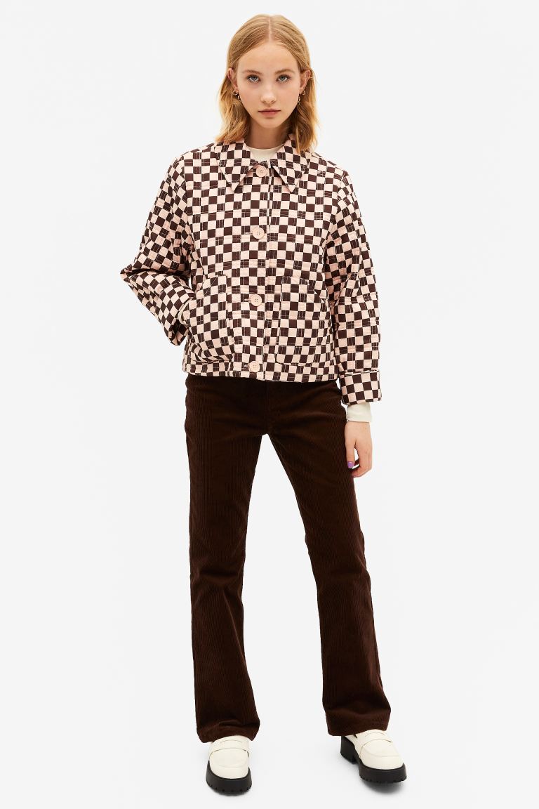 

Жакет женский Monki 1013581005 бежевый XL (доставка из-за рубежа), 1013581005