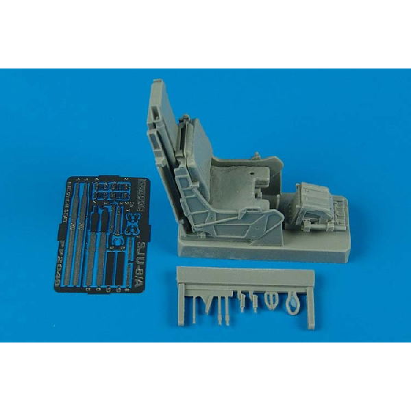 

Набор дополнений Aires 1/32 SJU-8/A ejection seat for A-7E late versions 2049
