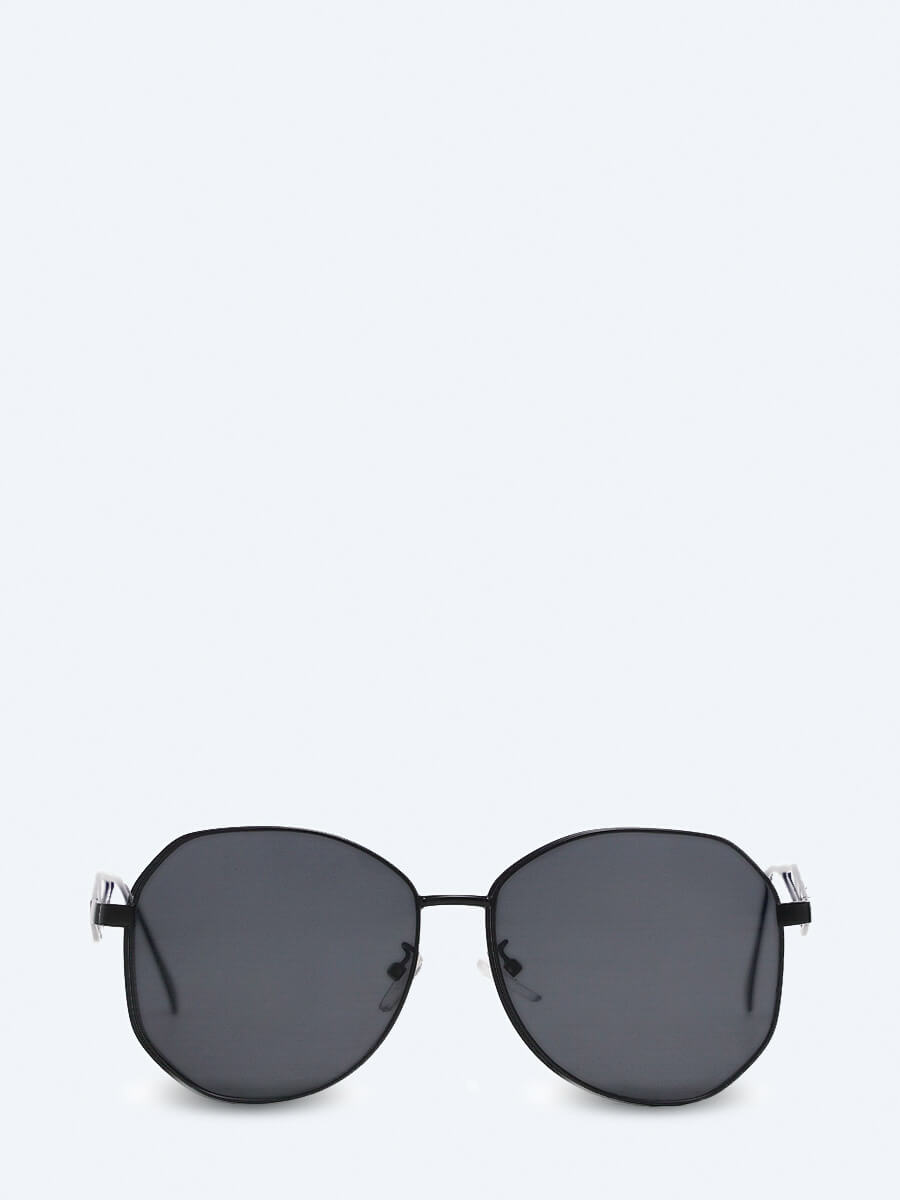 Солнцезащитные очки женские Basconi GM0040B черные