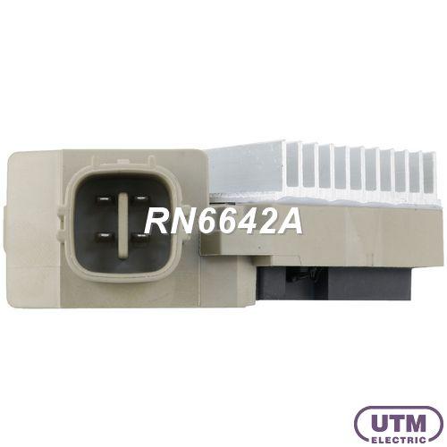 

UTM 'RN6642A Регулятор генератора 1шт