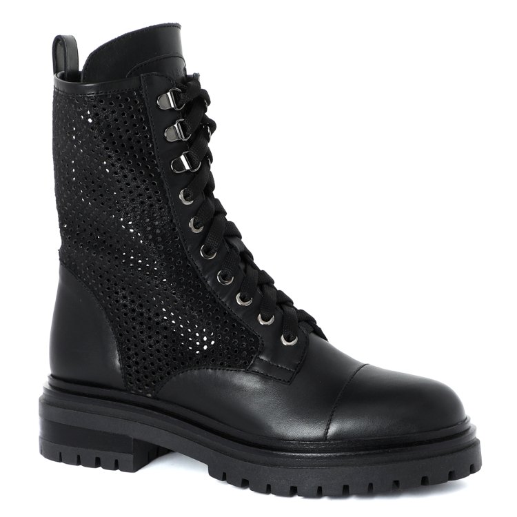 

Ботинки женские Oronero Firenze SAMANTA черные 41 EU, SAMANTA