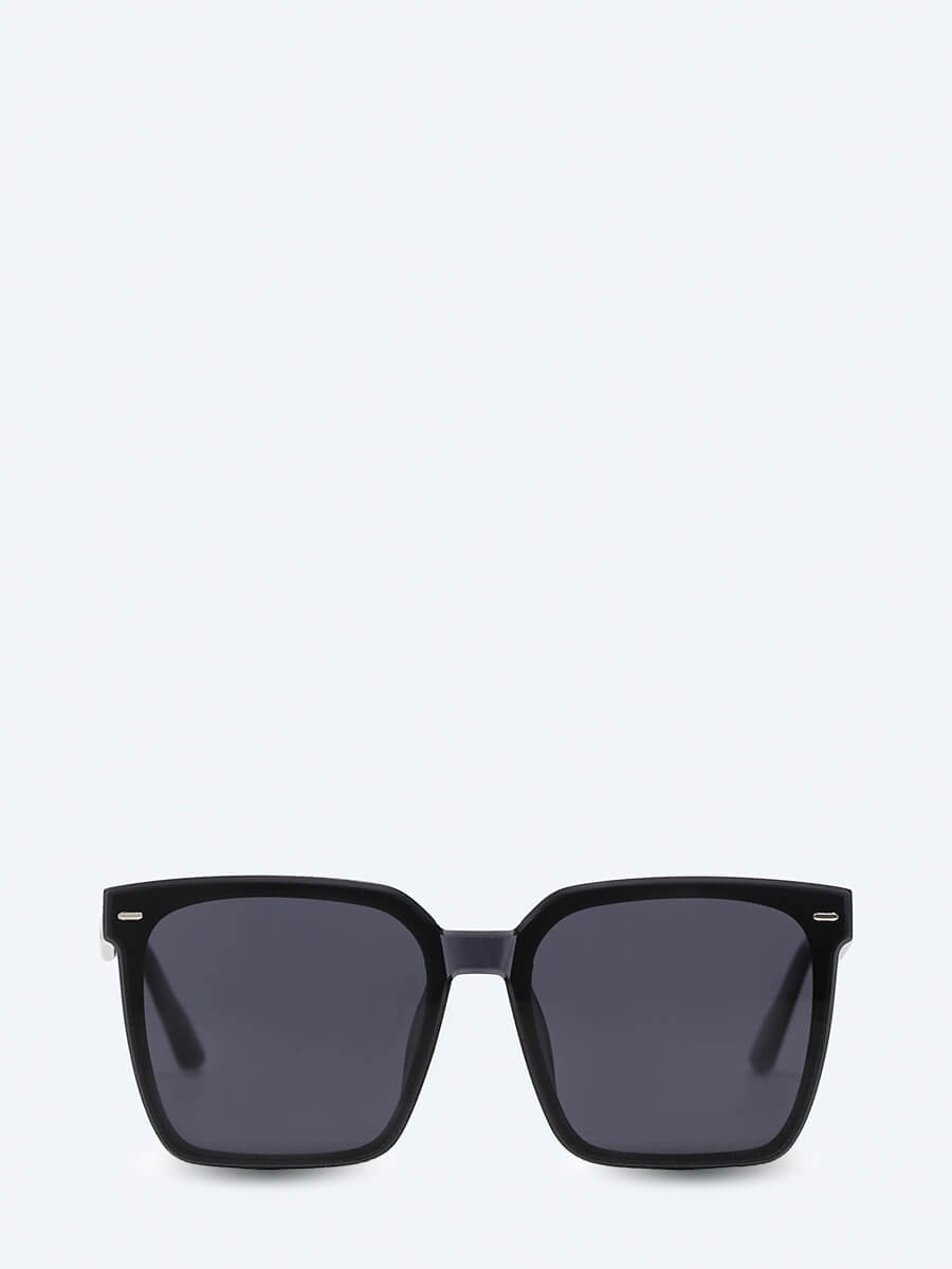 Солнцезащитные очки женские Basconi GM0047B черные