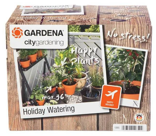 

Блок автоматики для полива Gardena Gardena 01265-20.000.00, Gardena 01265-20.000.00