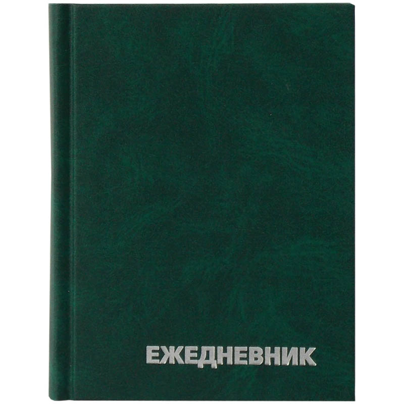 

Ежедневник OfficeSpace ЕНБВ-1329 недатированный A6