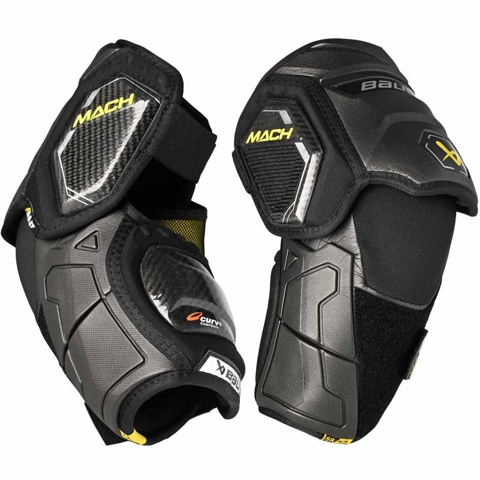 Хоккейные налокотники Bauer Supreme Mach S23 SR XL