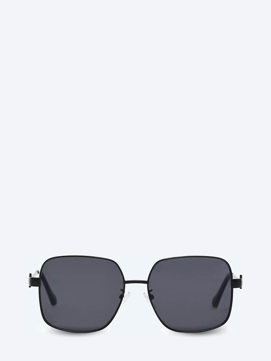 Солнцезащитные очки женские Basconi GM0035B черные