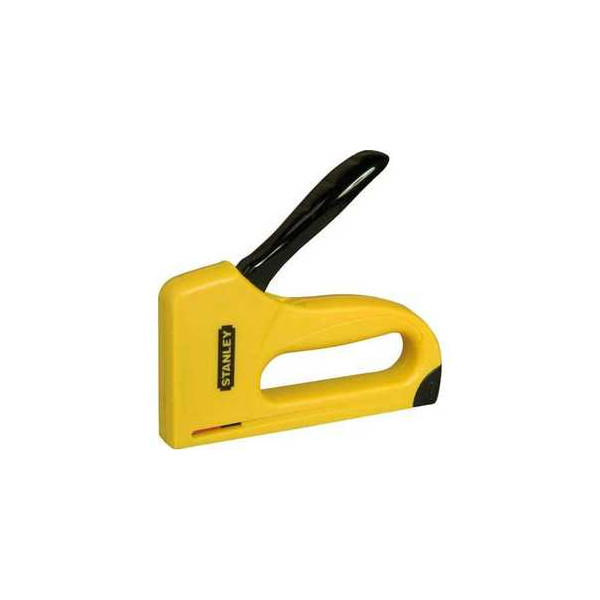 

Степлер механический Stanley TR35 Light Duty для скоб 6-10мм (6-TR35)