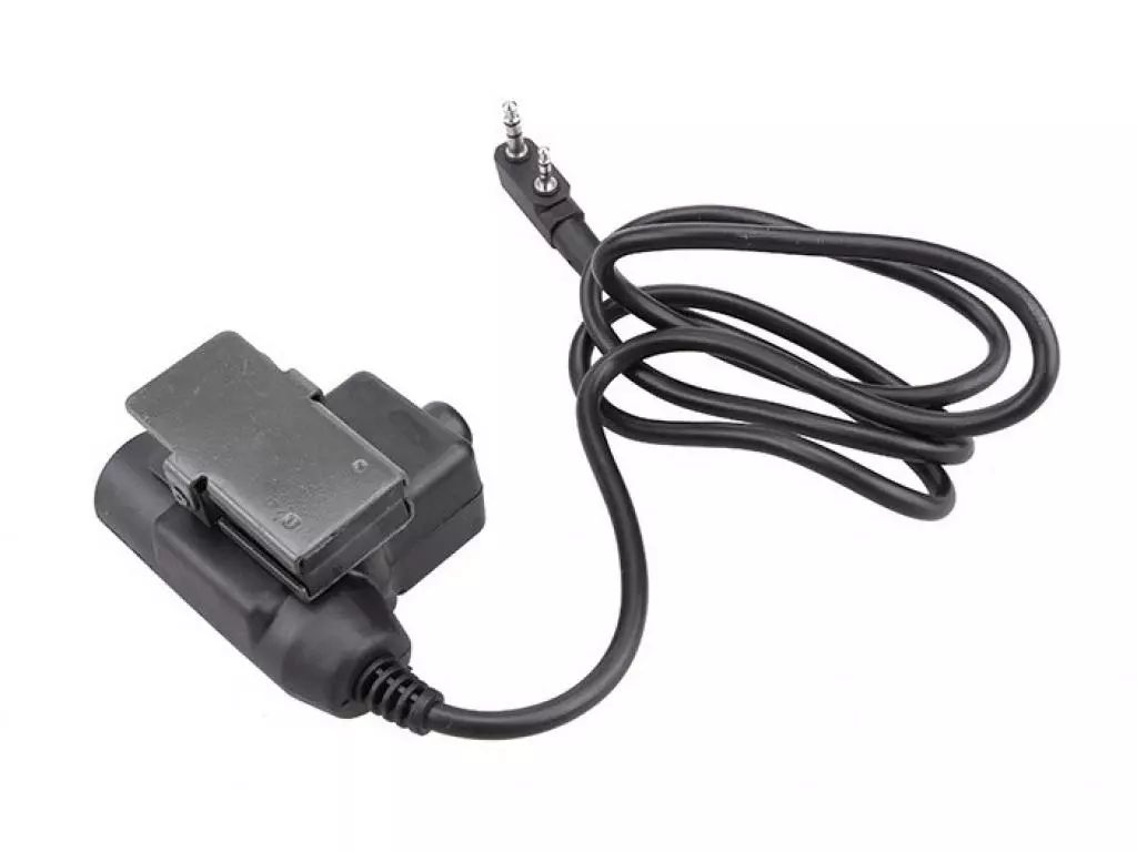 Кнопка активации радиосвязи Z-Tactical Z113-K U94 PTT Kenwood