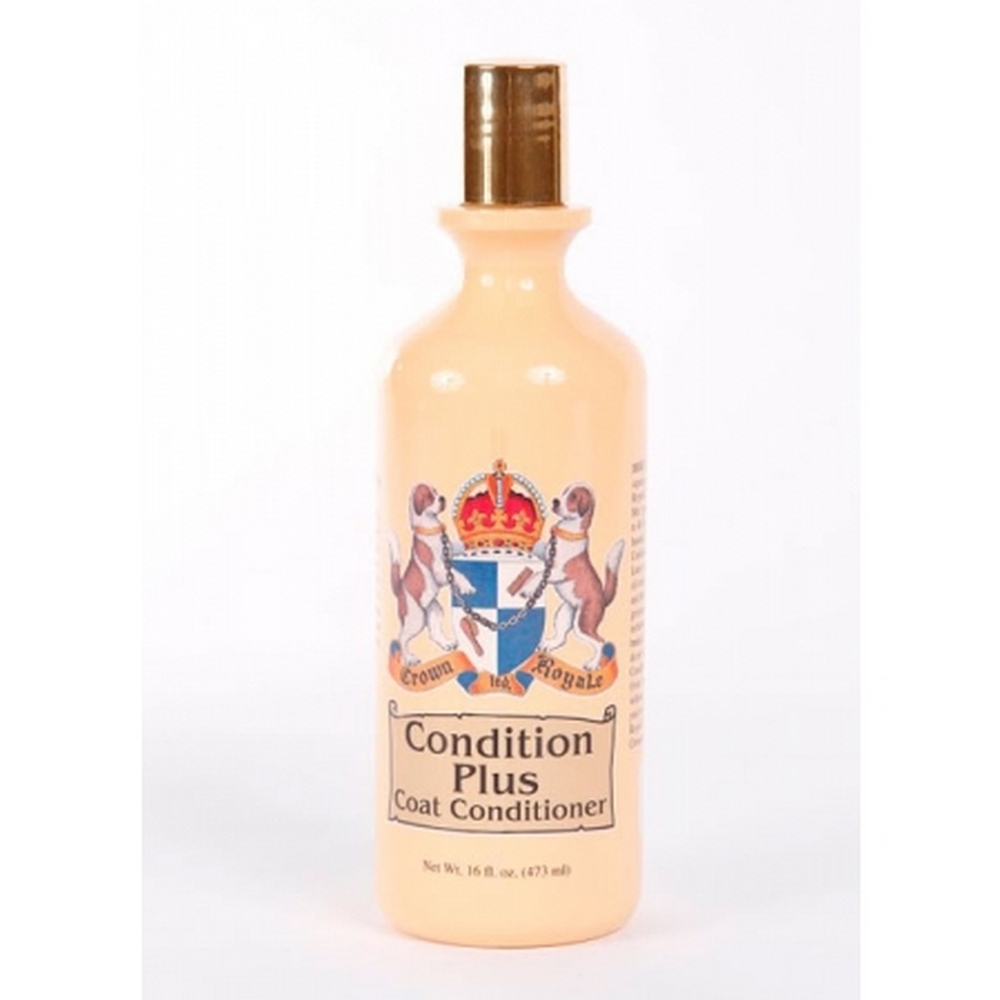Кондиционер для кошек и собак Crown Royale, универсальный, 473 мл