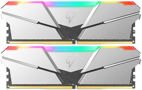 Оперативная память Netac Shadow RGB 32Gb DDR5 4800MHz (NTSRD5P48DP-32S) (2x16Gb KIT)