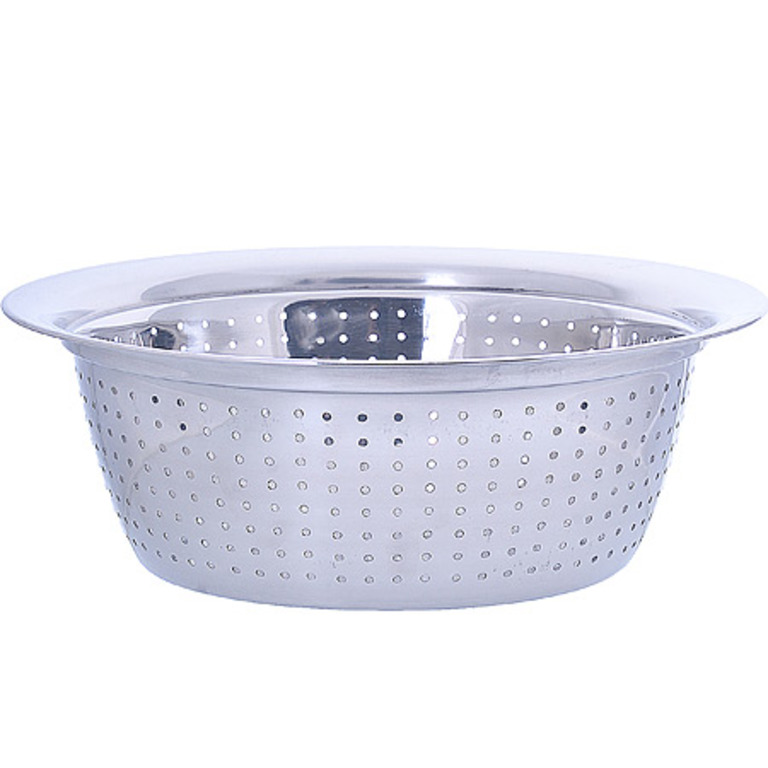 

Дуршлаг Mayer&Boch 34 см нержавеющая сталь 30390, Серебристый