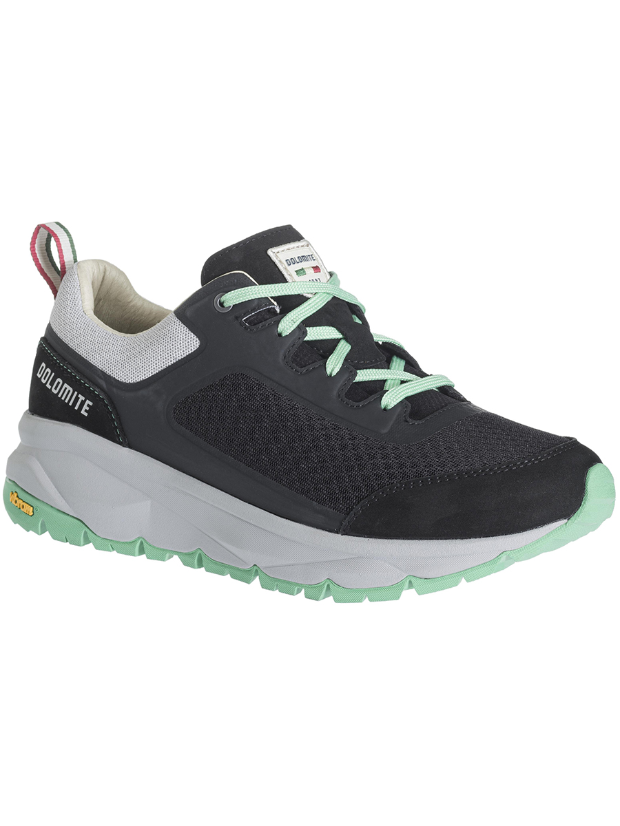 

Кроссовки женские Dolomite Braies Up Low W's серые 8.5 UK, Braies Up Low W's