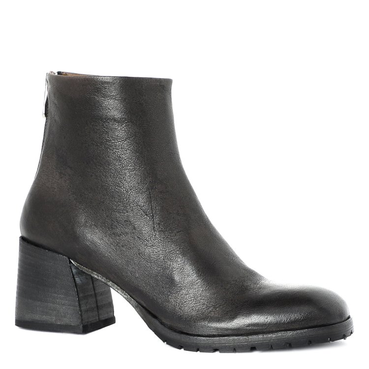 

Ботильоны женские Crispiniano 4215 серые 41 EU, 4215