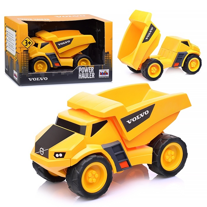 

Klein Volvo в коробке, Volvo в коробке