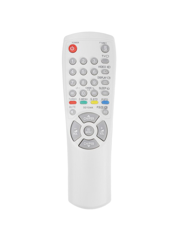 

Пульт ДУ Luazon для Samsung Grey 3648795