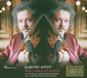 

Klezmer Karma (SACD), 1 SACD