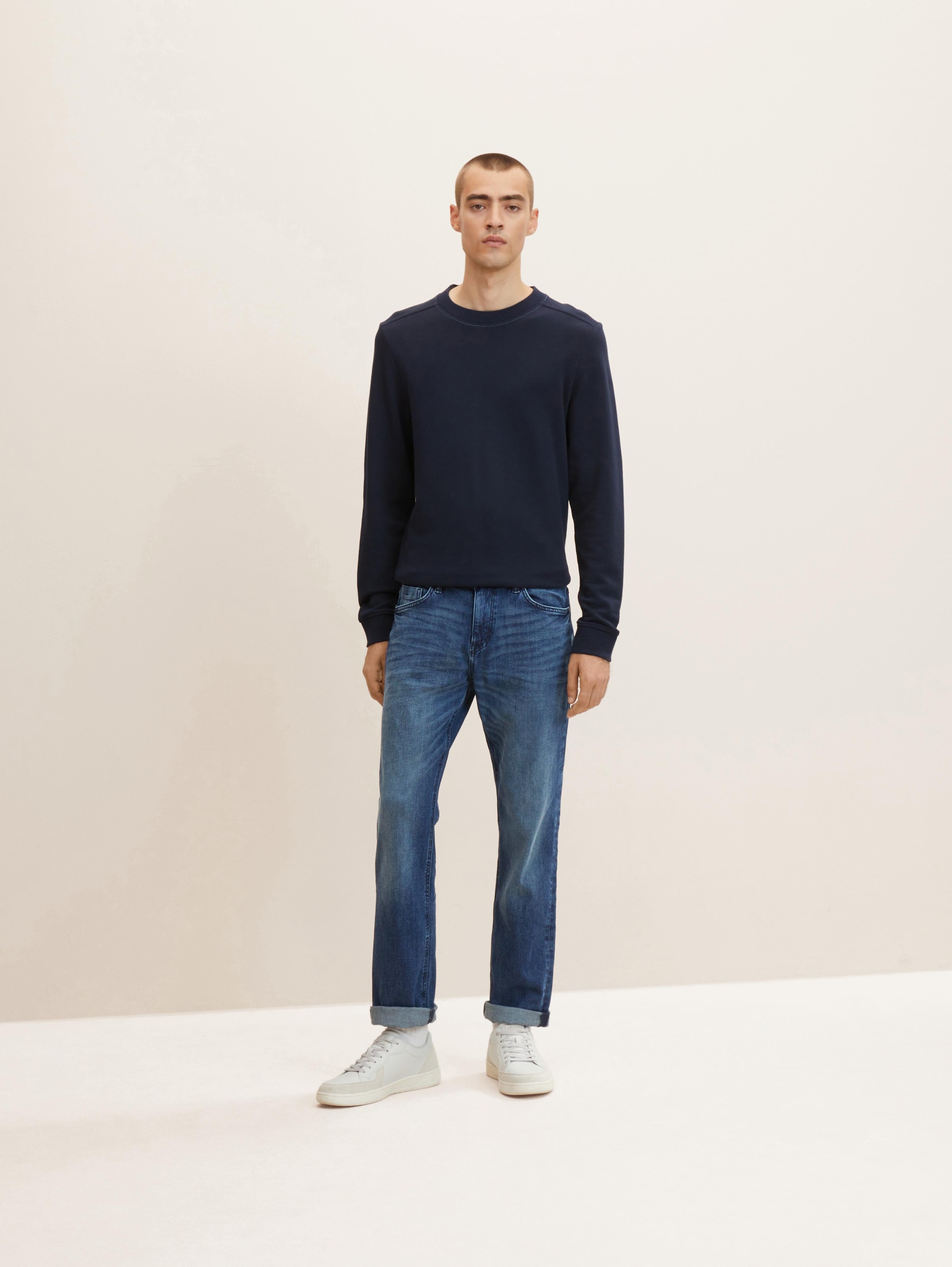 

Джинсы мужские Tom Tailor 1034642 синие 32/34, 1034642