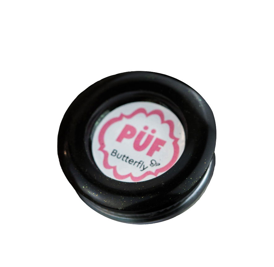 

Пигмент Puf Butterfly №15, Зеленый