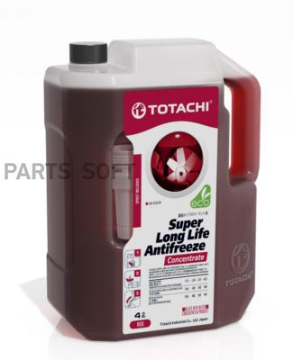 

Антифриз TOTACHI 44405 Red