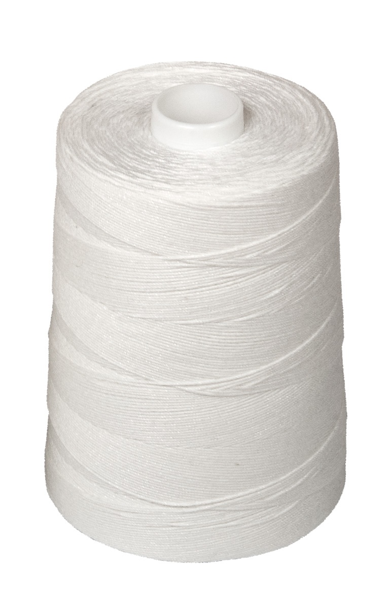 

Нитки Нитки ПНК Кирова армированные, 200ЛЛ, 1000 м, цвет 0101, белый