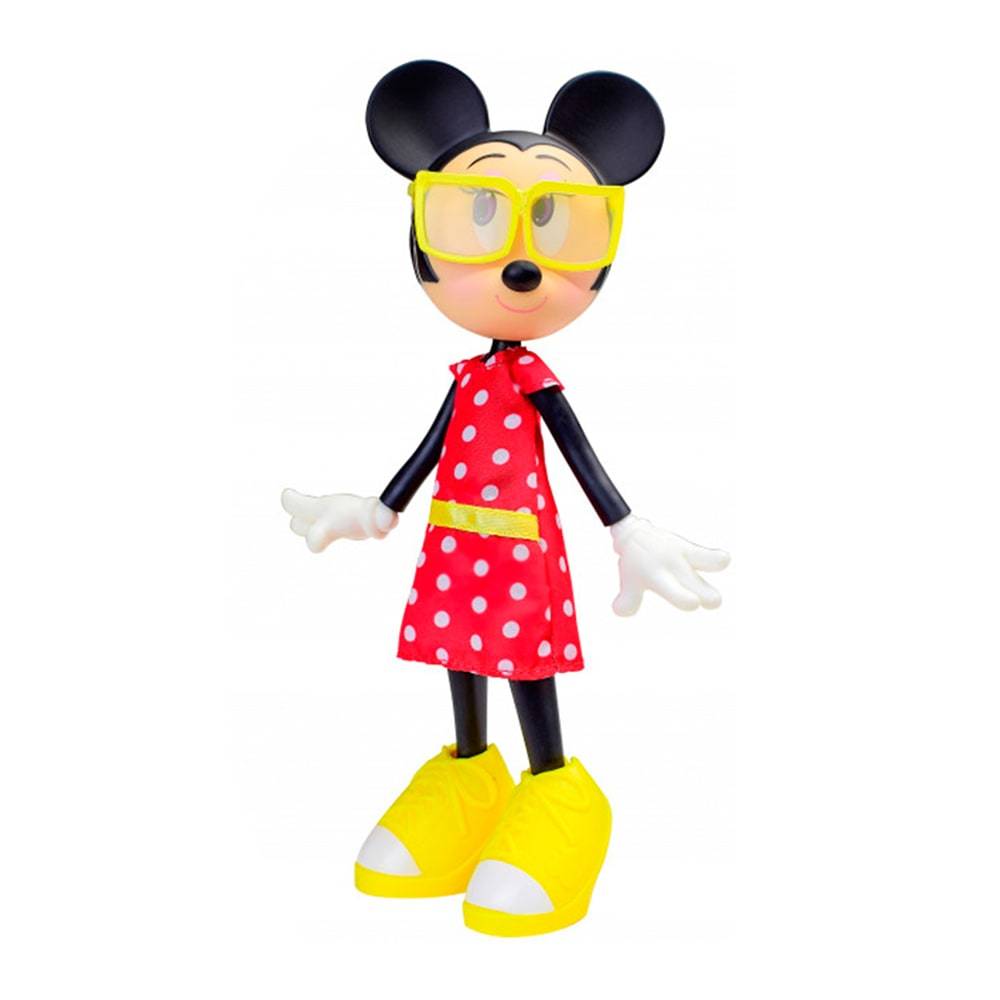 фото Кукла минни маус minnie mouse замечательный красный 84951 disney